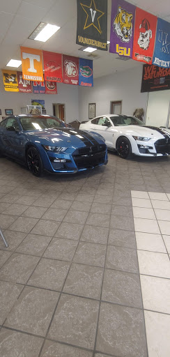 Car Dealer «Baugh Ford», reviews and photos, 1670 7th St N, Clanton, AL 35045, USA