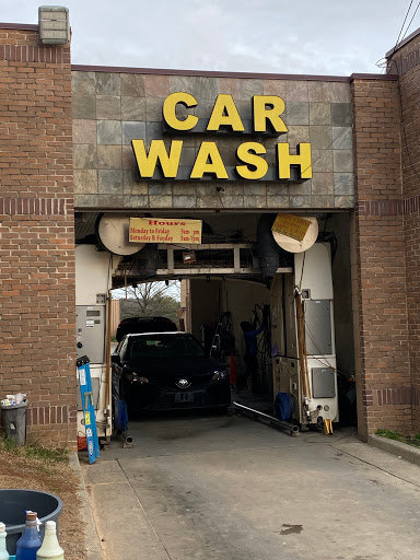 Roberto's Car Wash en Norcross