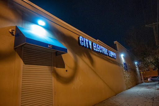 City Electric Supply LLC, 619 Grand St & Johnston ave, Jersey City, NJ 07304, USA, 