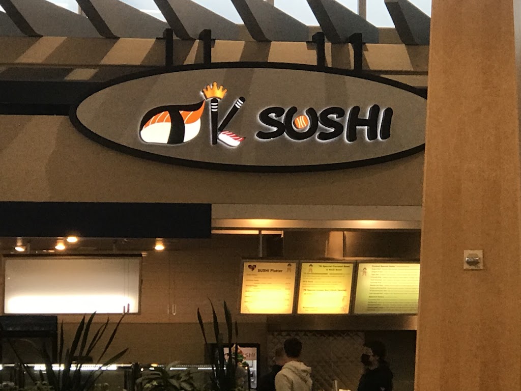 TK Sushi and TK Thai 56387