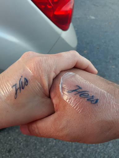 Tattoo Shop «Resurrection Ink Tattoos and Body Piercing», reviews and photos, 310 E Montgomery Cross Rd, Savannah, GA 31406, USA