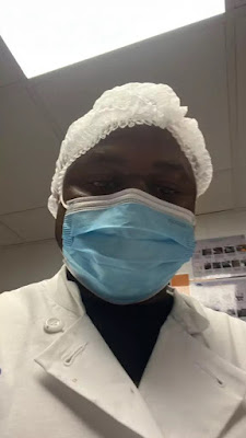 Samoura Mangadi ster à Nevers