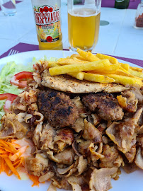 Plats et boissons du Le sultan ( istanbul kebab) à Meymac - n°1
