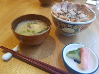 Soupe du Restaurant japonais authentique Mubyotan à Lyon - n°9