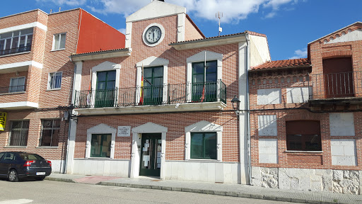 Ayuntamiento de Ataquines, Oficina de Información Ciudadana en Ataquines,Valladolid
