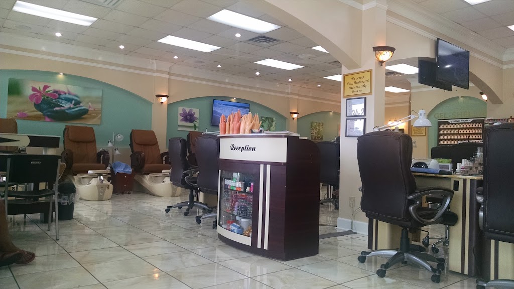 Kim Nails & Spa 36867