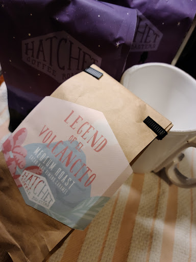 Coffee Shop «Hatchet Coffee», reviews and photos, 200 Den Mac Dr, Boone, NC 28607, USA