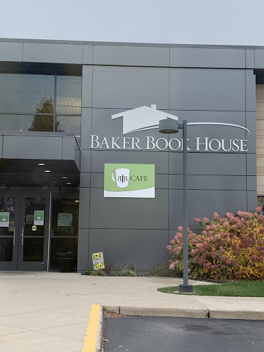 Christian Book Store «Baker Book House Co», reviews and photos, 2768 E Paris Ave SE, Grand Rapids, MI 49546, USA