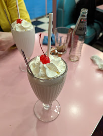 Milk-shake du Restaurant HD Diner La Défense à Puteaux - n°16
