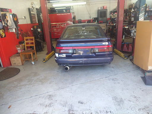 Auto Repair Shop «Dynamic Auto Service», reviews and photos, 40 N Bumby Ave, Orlando, FL 32803, USA