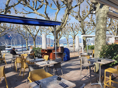 Brasserie Le Skiff à Aix-les-Bains