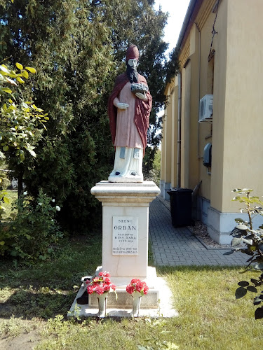 Szolnoki Szent Orbán templom - Szolnok