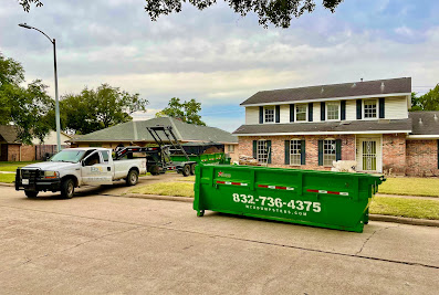 Houston Dumpster Rentals