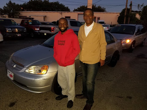 Used Car Dealer «Real Deal Auto Sales», reviews and photos, 2509 N Broad St, Philadelphia, PA 19132, USA