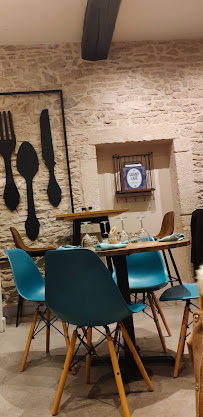 Atmosphère du Restaurant La Table à Nîmes - n°7
