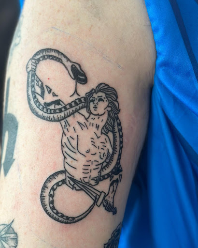 Find bracelet tattoo ideas for females for your next unique tattoo in Belgrade at The Loyal Sparrow Tattoo and Piercing