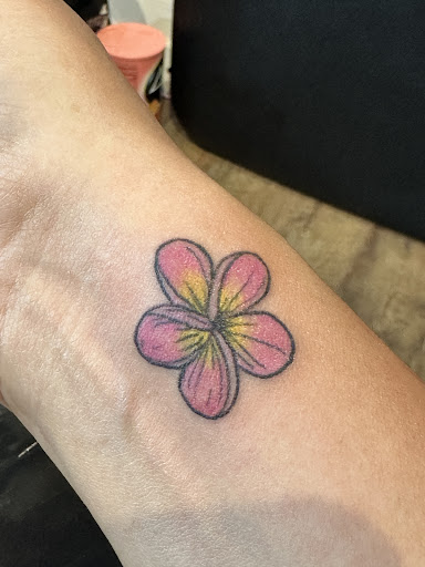 Find cute family tattoo ideas for your next unique tattoo in Honolulu at Aloha Tattoo Waikiki Hilton Hawaiian Village Rainbow Bazaar