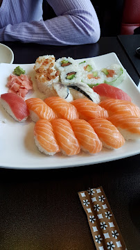 Sushi du Restaurant japonais Sushi Les Mureaux - n°18