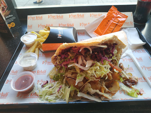 German Doner Kebab