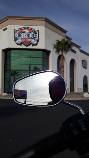 Motorcycle Rental Agency «EagleRider Motorcycle Rentals and Tours Las Vegas», reviews and photos, 7660 Dean Martin Dr, Las Vegas, NV 89139, USA