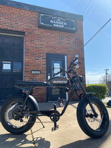 Barber Shop «Fort Worth Barber Shop», reviews and photos, 3529 Lovell Ave, Fort Worth, TX 76107, USA