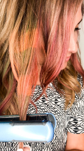 Hair Salon «Cutting Edge Hair», reviews and photos, 3432 E Hebron Pkwy, Plano, TX 75093, USA