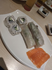 Sushi du Restaurant asiatique Restaurant Atlantis à Saint-Quentin - n°7
