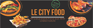 Photos du propriétaire du Restaurant Le City Food Halal à Anzin - n°3