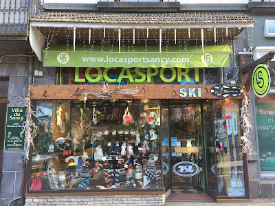 Locasport à Mont-Dore