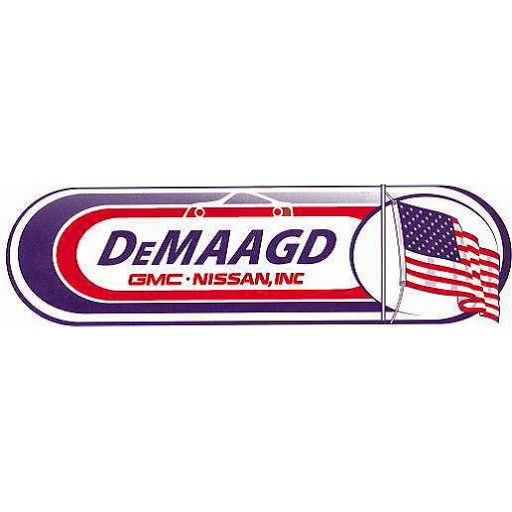 Car Dealer «DeMaagd GMC Nissan - New and Used Car Sales», reviews and photos, 333 W Dickman Rd, Battle Creek, MI 49037, USA