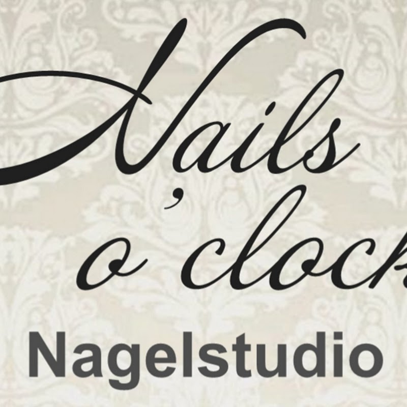Nails o'clock Nagelstudio