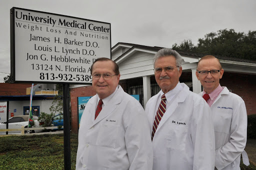 Barker, Lynch & Hebblewhite D.O.'s P.A. Weight Loss Clinic