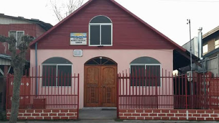 Iglesia Unida Metodista Pentecostal