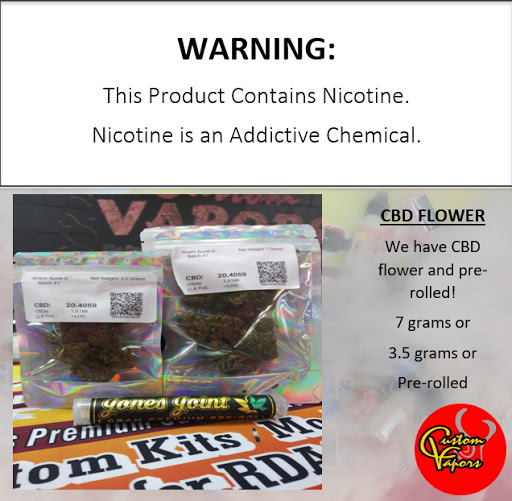 Tobacco Shop «Custom Vapors», reviews and photos, 1005 US-92, Seffner, FL 33584, USA