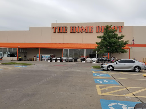 Home Improvement Store «The Home Depot», reviews and photos, 8555 Home Depot Drive, Irving, TX 75063, USA