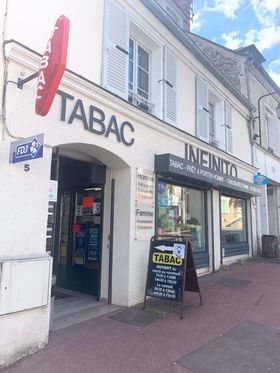 Tabac Infinito à Le Châtelet-en-Brie (Seine-et-Marne 77)