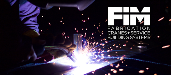 FIM - Metal Fabrication | Cranes & Service | Building Systems & Components