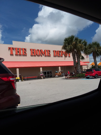 Home Improvement Store «The Home Depot», reviews and photos, 2303 US Hwy 27 S, Sebring, FL 33870, USA