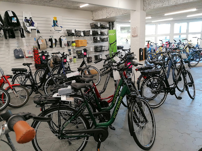 Anmeldelser af Polar Cykler i Aalborg - Cykelbutik