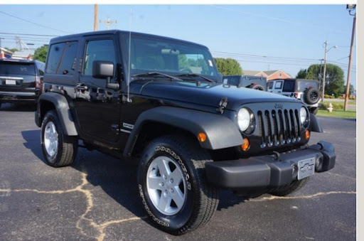 Car Dealer «Heritage Automotive Center», reviews and photos, 2122 N Locust Ave, Lawrenceburg, TN 38464, USA