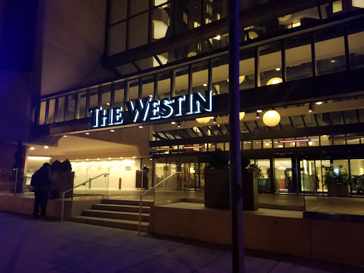 The Westin Washington, D.C. City Center Infamy Bar and Restaurant