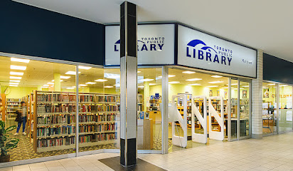 Toronto Public Library - Maryvale Branch