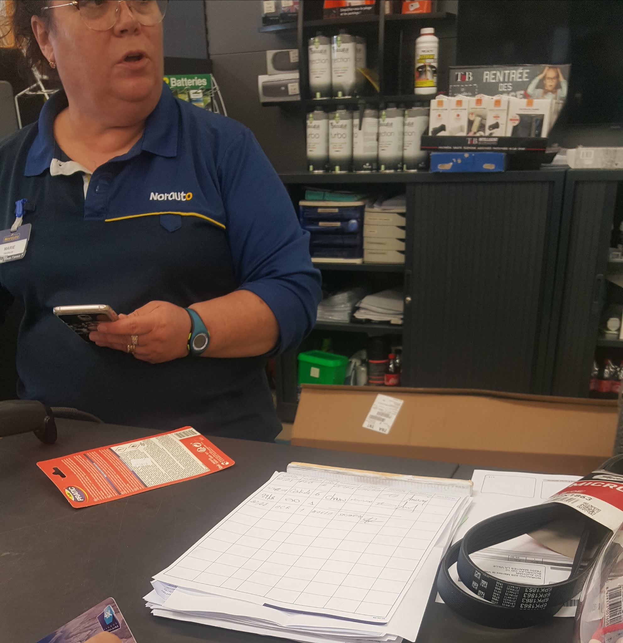 Photo n° 1 de l'avis de Bérangère.o fait le 23/08/2019 à 10:26