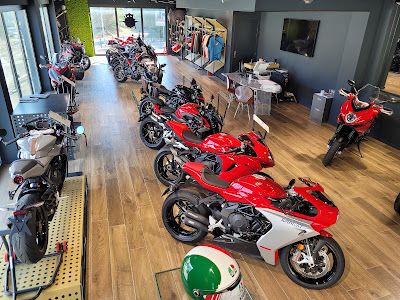 MV AGUSTA ANNECY à Annecy