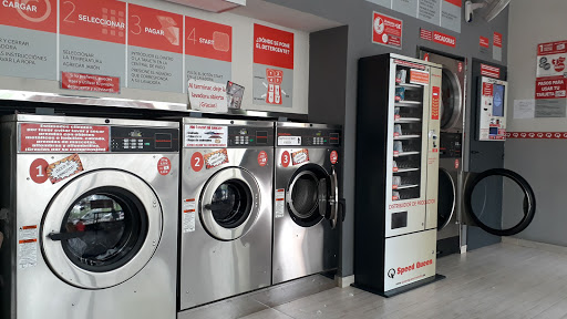 Launderette SPEED QUEEN