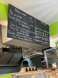 Restaurant spécialisé dans les falafels Pittz - Falafels et salades maison à Aix-en-Provence - menu / carte