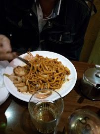 Yakisoba du Restaurant de nouilles Les Pâtes Vivantes à Paris - n°16