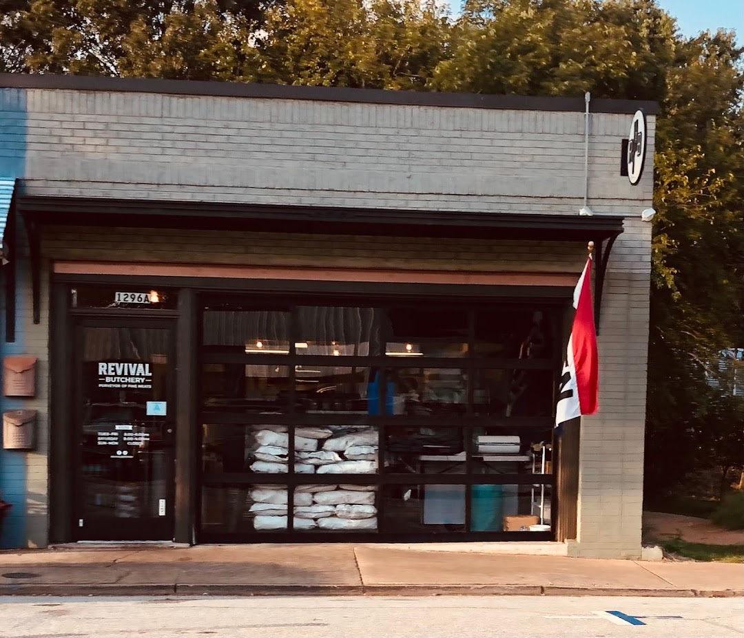 Revival Butchery