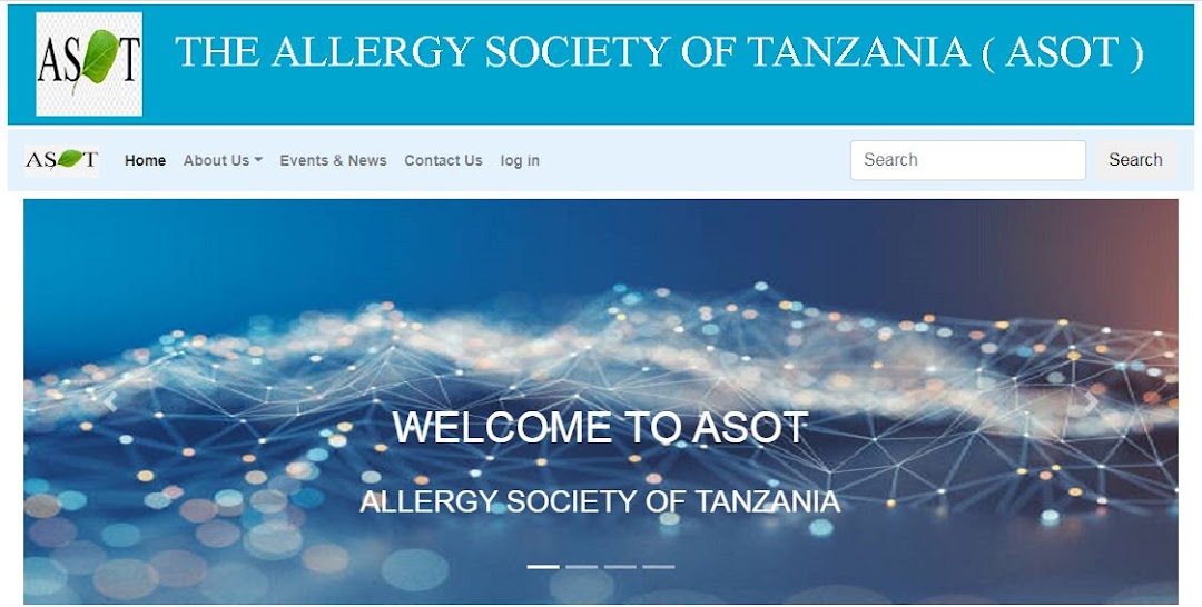 allergy society of tanzania