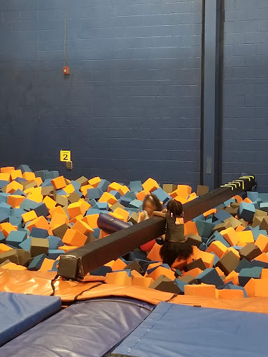 Amusement Center «Sky Zone Trampoline Park», reviews and photos, 42550 Executive Dr, Canton, MI 48188, USA